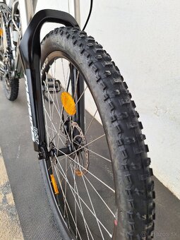 Bicykel Merida celoodpružený, v dobrom stave - 3