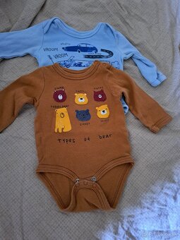 Body na donosenie Veľkosť 0-3 m - 3