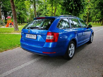 Škoda OCTAVIA kombi - 3