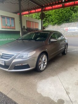Predám Volkswagen Passat CC 3.6 V6 - 3