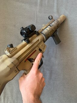 Ics mp5 sd6 - 3