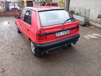 Škoda Felicia 1.3 GLXI 1.3, 50kw - 3