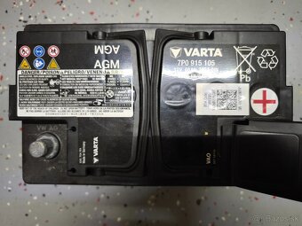 akumulator 12V,68Ah - 3