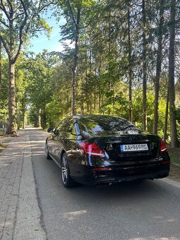 Mercedes E 220d AMG 4MATIC (w213) - 3
