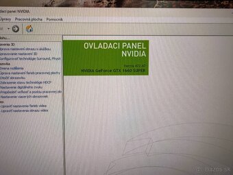 Herný počítač AMD Ryzen 5 5500 6x3,60GHz.16gb ram.GTX1660 S - 3