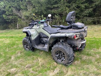 Can-am Outlander Max 570 Pro+ t3b - 3