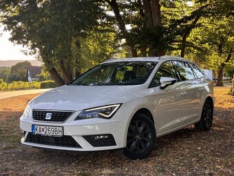 ⚠️SEAT LEON ST 1.5 VISIO 2019 - 3