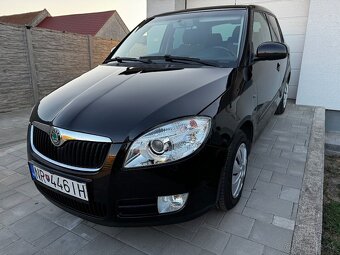 Skoda fabia 2 - 3