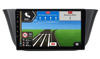 9" IVECO DAILY 5 - ANDROID 13/14 - GPS rádio - 3