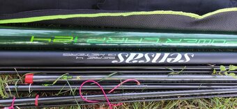 SENSAS Power carp nanoflex + príslušenstvo - 3