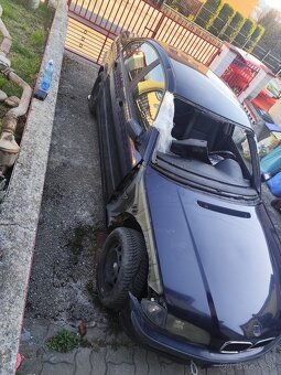 Rozpredám darujem E46 pred facelift 2.0d 100kw - 3