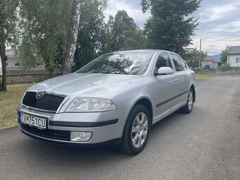 Škoda Octavia II 1.6 75kW, r. 2008 – NOVÁ STK, BEZ KORÓZIE
- 3
