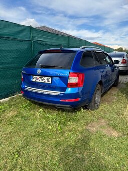 Predám Škoda Octavia III - 3