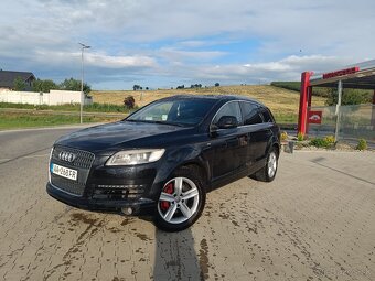 Audi Q7 3.0TDI 171kw S-line - 3