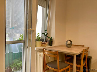 Kompletne prerobený 2-izbový byt s balkónom, Komárno - 3