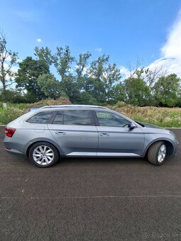 Škoda Superb Combi - 3
