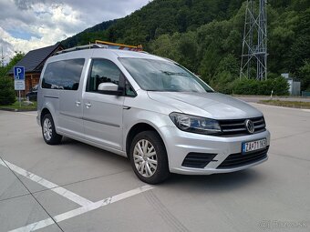Volkswagen Caddy Maxi - 3