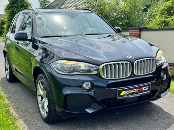 BMW X5 3.0D 230kw r.v 2017 209tkm - 3