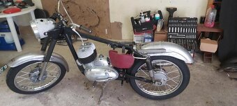 Jawa 350/361 californian - 3