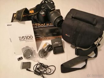 Nikon d5100 - 3