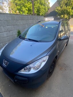 Peugeot 307 SW 1.6 HDi - 3