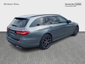 Mercedes-Benz E 220 d 4MATIC kombi - 3