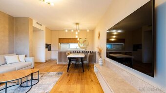 PROMENADA – Prenájom 3 izbový nadštandardný byt s 2 parkovac - 3