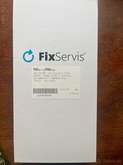 Sada na opravu iPhone XR – displej + batéria + tvrdené sklá - 3