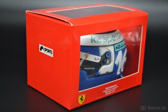 Charles leclerc ferrari ferari helma prilba 1:2 monaco gp - 3