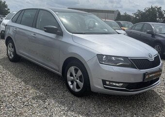 Škoda Rapid 1,0 TSI 81kW PANO,6KVALT,TAŽNÉ benzín manuál - 3