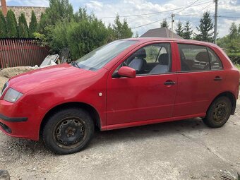Skoda Fabia 1.2 - 3