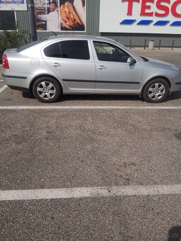 Skoda Octavia 2 - 3