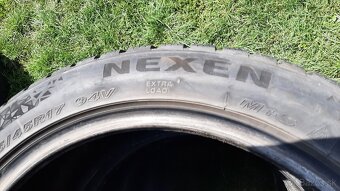 225/45r17 94W Nexen zimne - 3