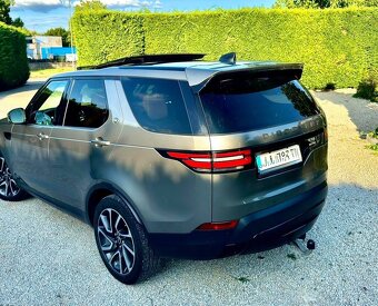 Land Rover Discovery 3.0d - 3