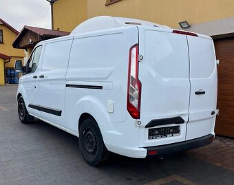 Ford Transit custom 2,0D chladiarenske - 3