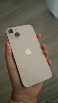 iPhone 13 256GB Ružový - V ZÁRUKE - 3