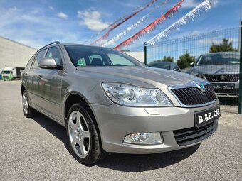 Škoda Octavia Combi 2.0 TDI CR DPF 4x4 - 3