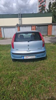 Fiat Punto 188 r.v 2001 - 3
