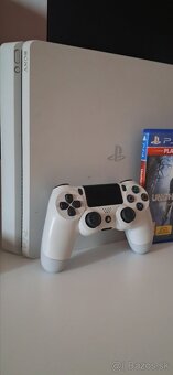 Playstation 4 slim + Hry - 3