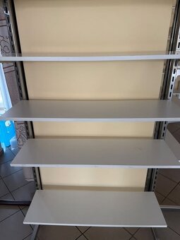 Zariadenie na 300 metrový obchod s textilom - 3