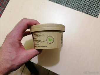 Predám krabičky nádoby lacno - papierové s PE fóliou zvnútra - 3