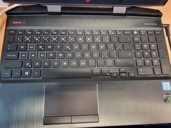 Notebook HP OMEN, 16GB RAM, Windows 11 - 3