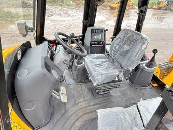 Predám Traktobager 4x4|JCB 3CX|1215mth+75HP+7.4t - 3