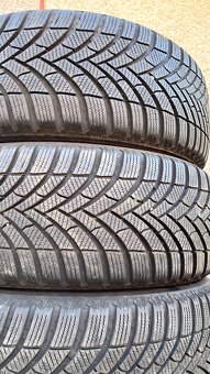 ❄️Zimné pneu 225/55 r17 ✅ - 3