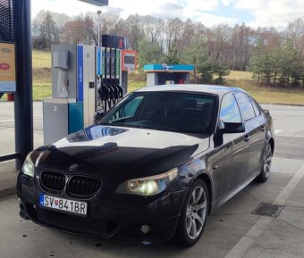 Predám BMW 530d e60 M57 - 3