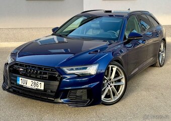 AUDI S6 257 KW 2019 103TKM - 3