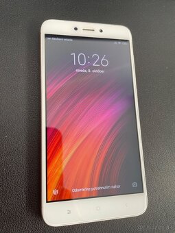Xiaomi Redmi 4X zlatý - 3