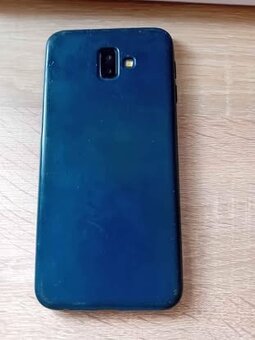 Samsung galaxy J6+ - 3