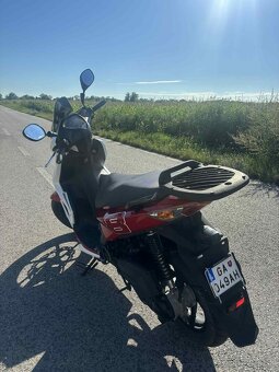 Kymco SUPER 8 / 50 2T - 3