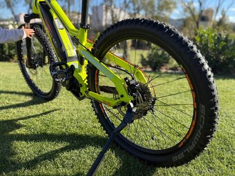 Haibike detsky 24” elektrobicykel - 3